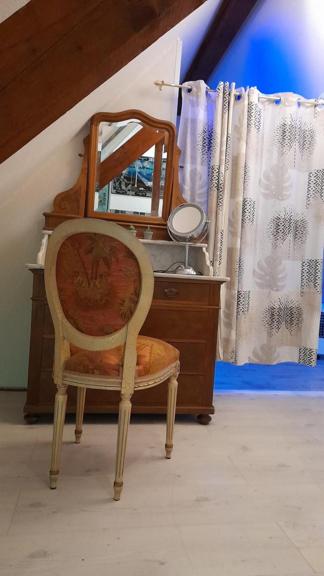 Ferienhaus Olympe *