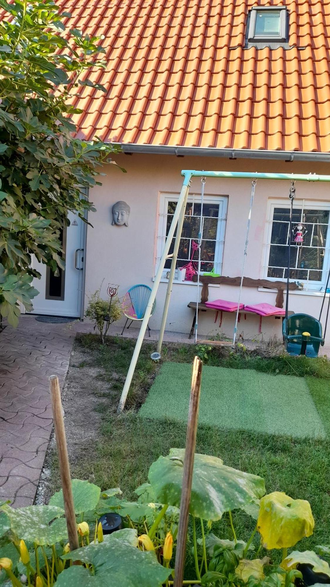 Holiday home Olympe Dessenheim