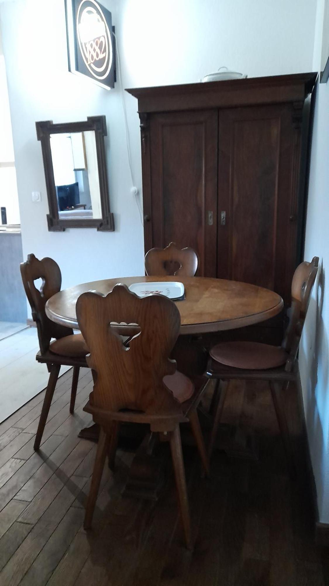 Olympe Holiday home Dessenheim